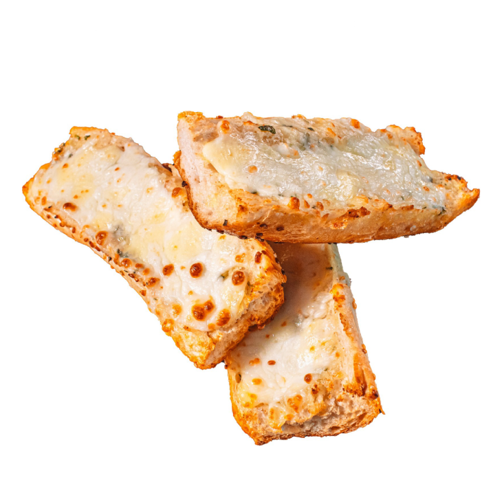 Mozarellalı Ekmek 3 Adet