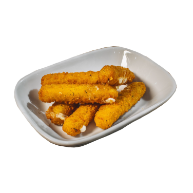 Mozarella Stick 4'lü - 6’lı