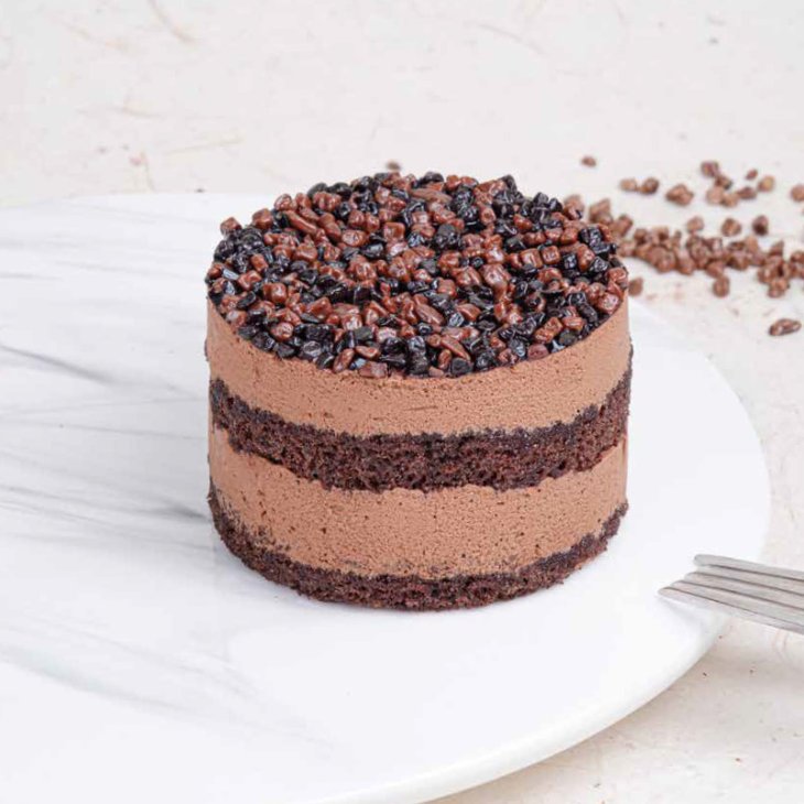 Mono Çikolatalı Pasta