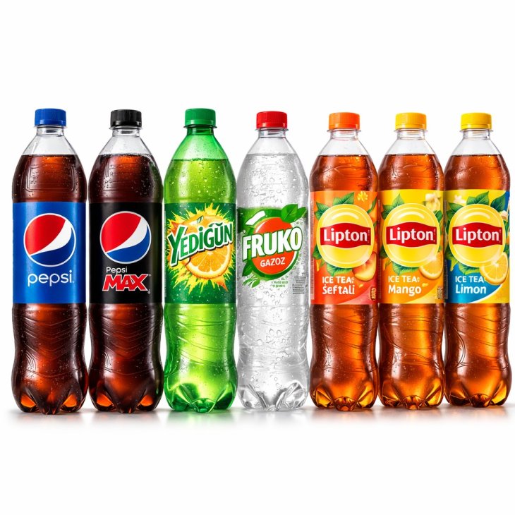 Litrelik İçecekler