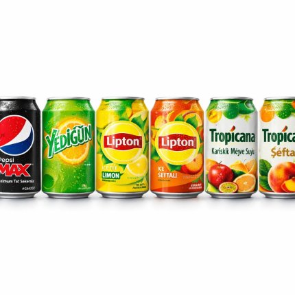 Kutu İçecekler 330ml