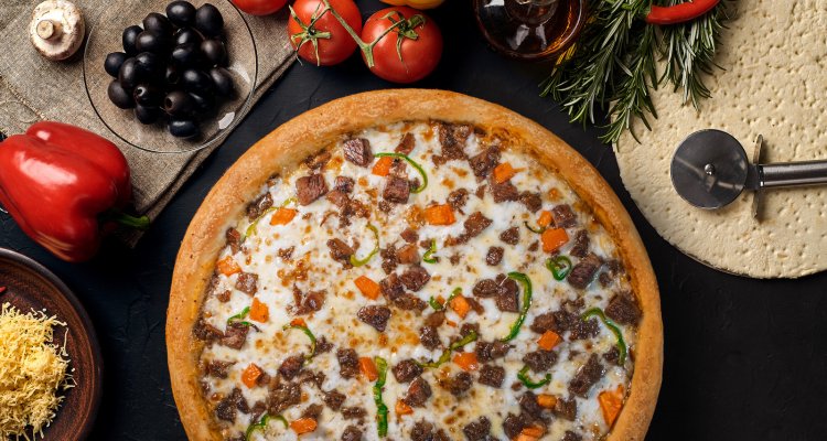 Donmuş Ürün Kullanmayan Pizza Neden Daha Lezzetlidir?