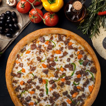 Donmuş Ürün Kullanmayan Pizza Neden Daha Lezzetlidir?