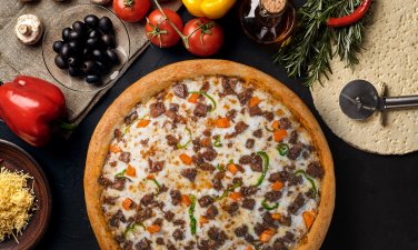 Donmuş Ürün Kullanmayan Pizza Neden Daha Lezzetlidir?