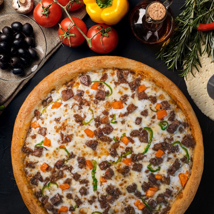 Donmuş Ürün Kullanmayan Pizza Neden Daha Lezzetlidir?